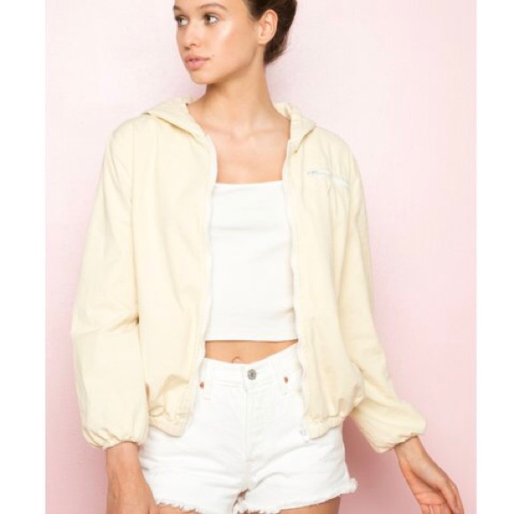 Brandy Melville Krissy jacket